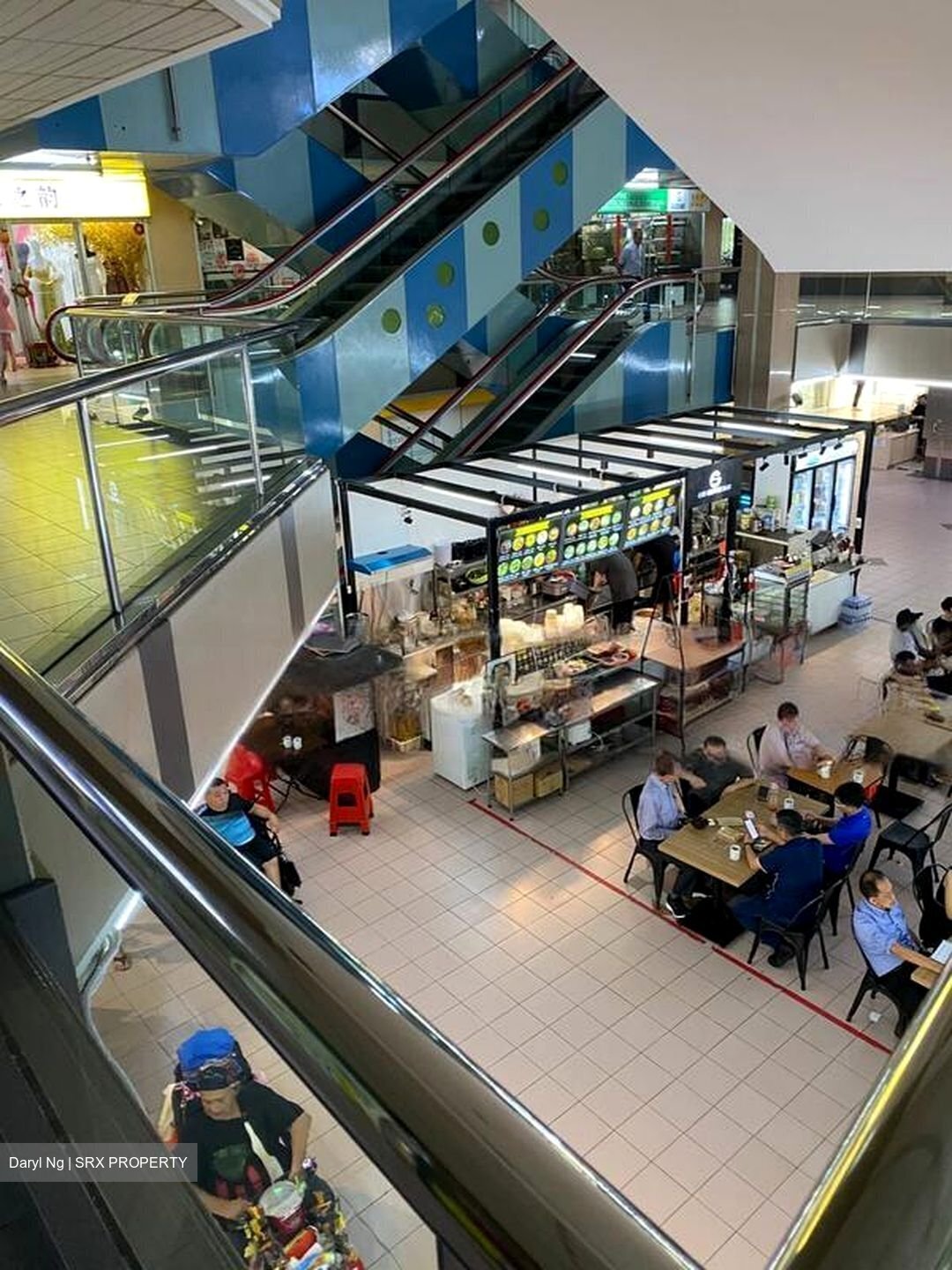 Textile Centre (D7), Retail #457058311